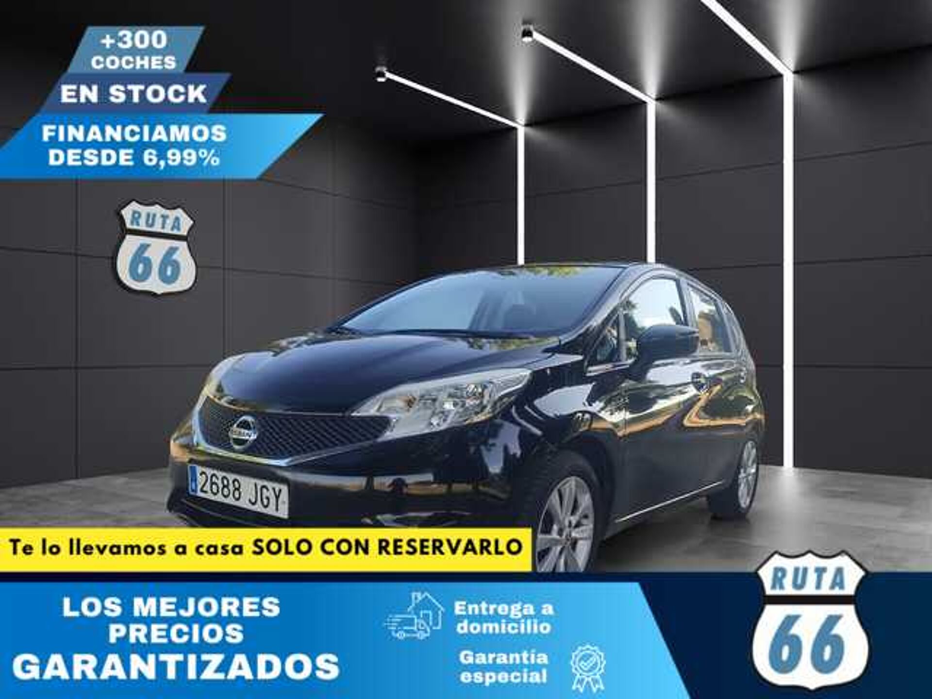 Imagen de NISSAN Note