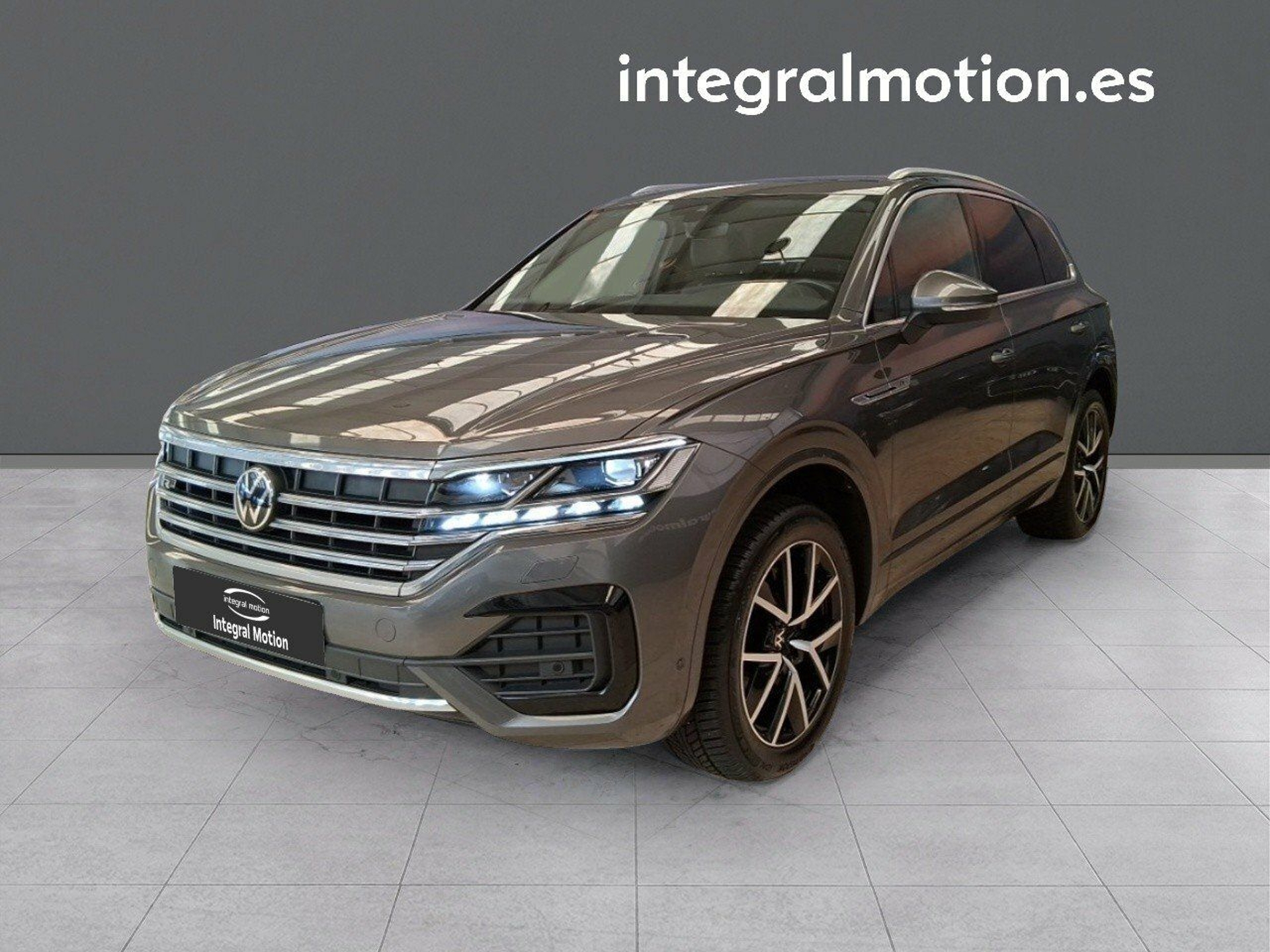 Imagen de VOLKSWAGEN Touareg
