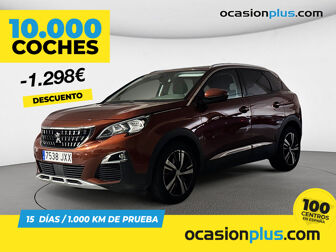 Imagen de PEUGEOT 3008 1.6BlueHDi Allure S&S 120