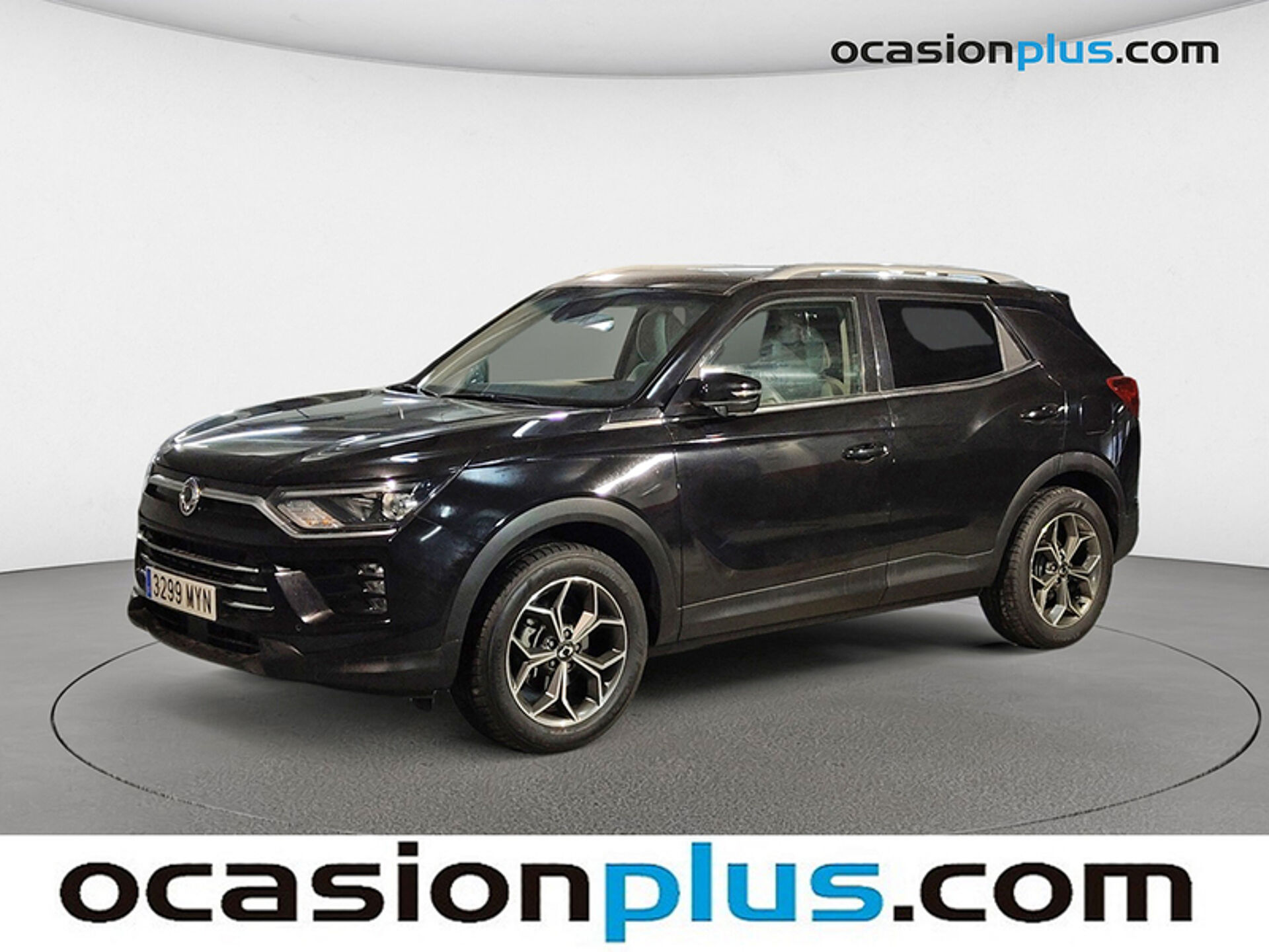 Imagen 1 de SSANGYONG KGM Korando