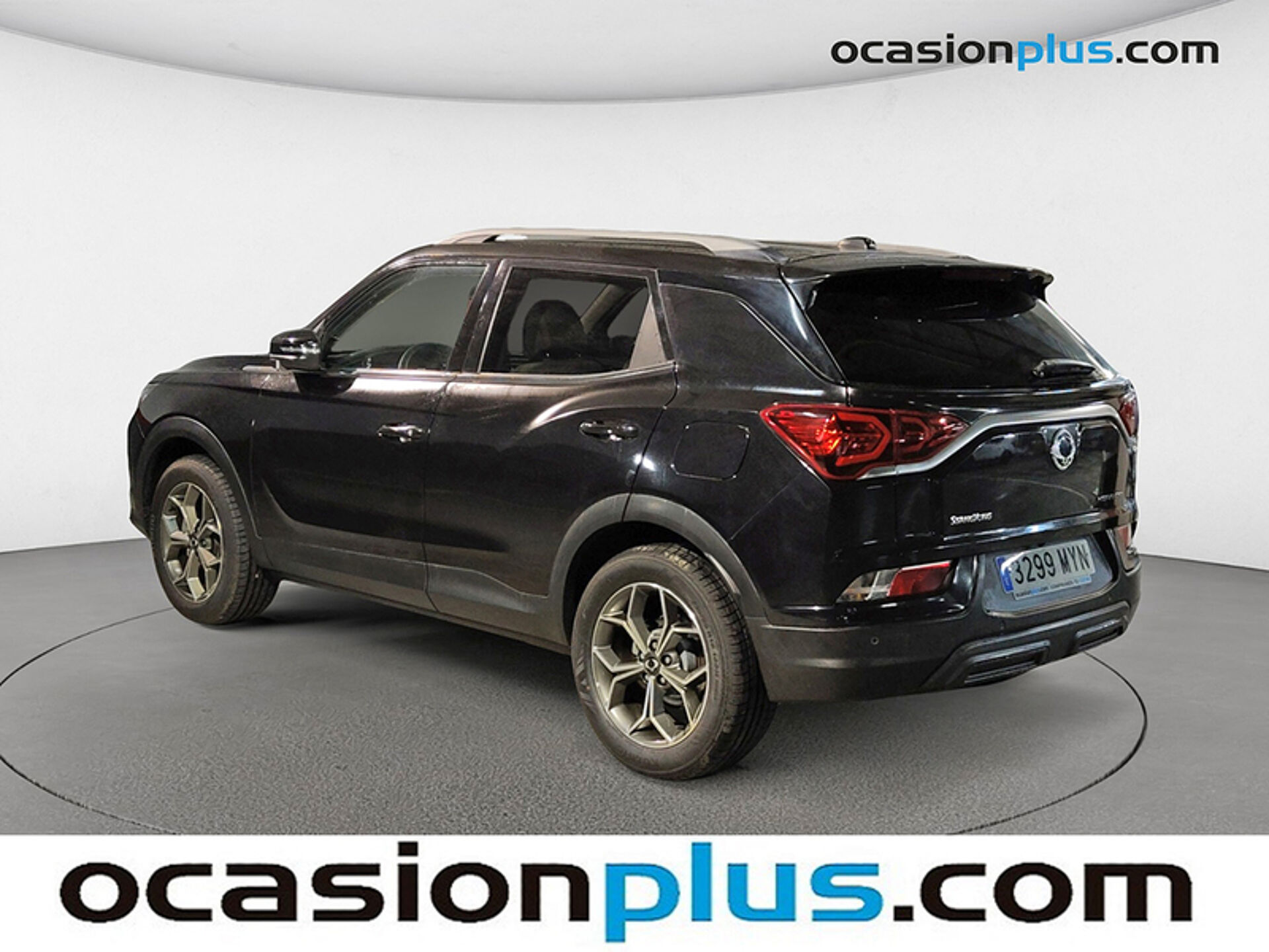 Imagen 3 de SSANGYONG KGM Korando