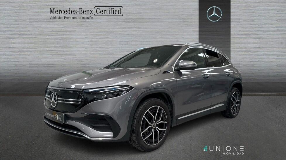 MERCEDES EQA (250) en Alicante