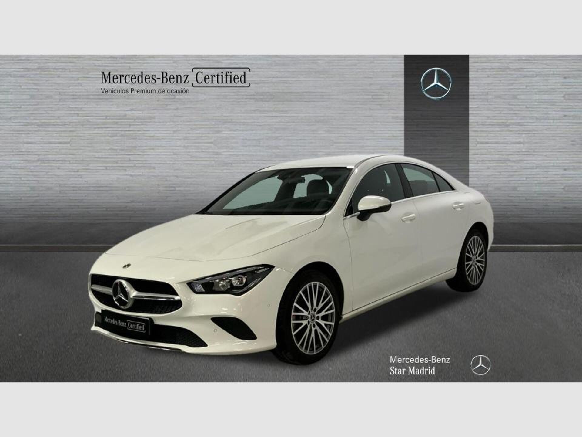 Imagen de MERCEDES Clase CLA