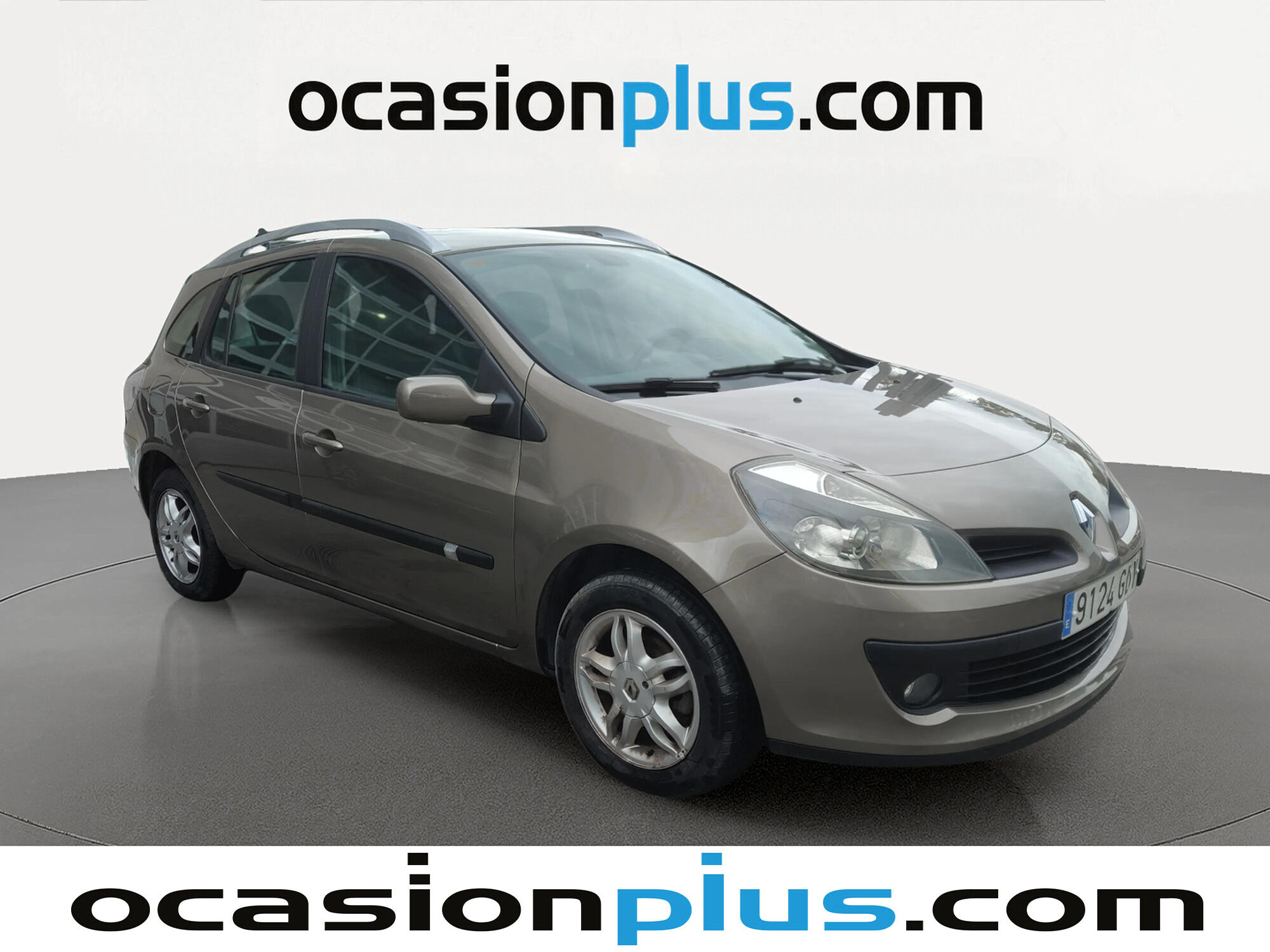 Foto del RENAULT Clio Grand Tour 1.5DCI Dynamique 85
