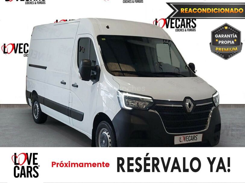 Foto del RENAULT Master Fg. Blue dCi L2H2 3500 T 99kW