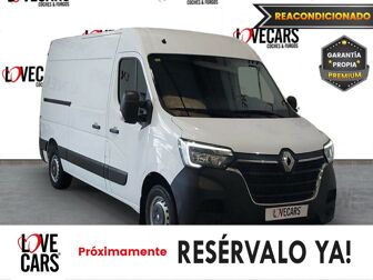 Imagen de RENAULT Master Fg. Blue dCi L2H2 3500 T 99kW