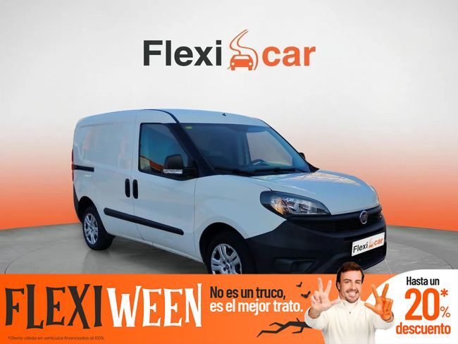 FIAT Dobló (Pop M1 1.6 Multijet 70kW (95CV) SWB) en Madrid