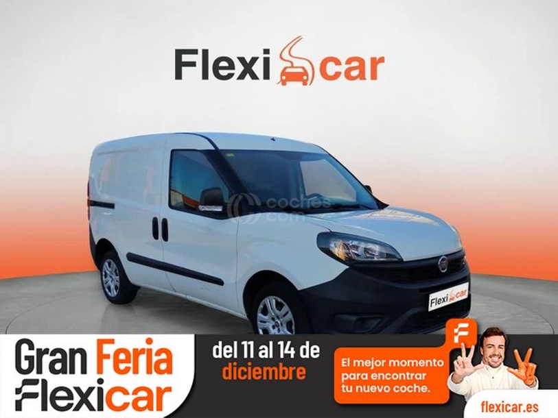 Foto del FIAT Dobló Panorama 1.6 Multijet Corto Pop 70kW