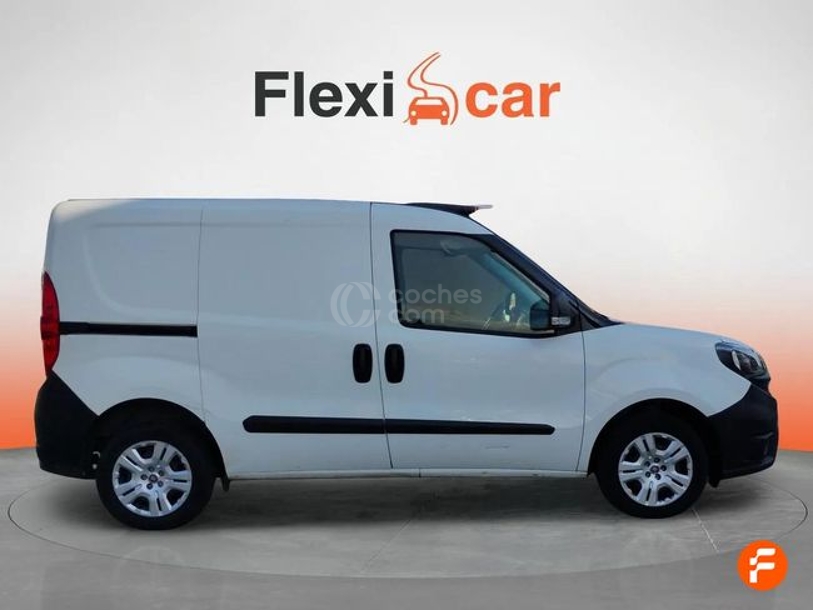 Foto del FIAT Dobló Cargo 1.3Mjt Base 70kW