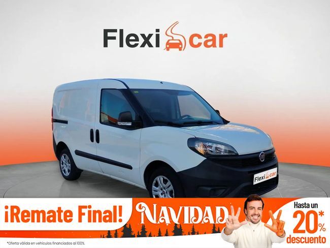 FIAT Dobló (Pop M1 1.6 Multijet 70kW (95CV) SWB) en Madrid