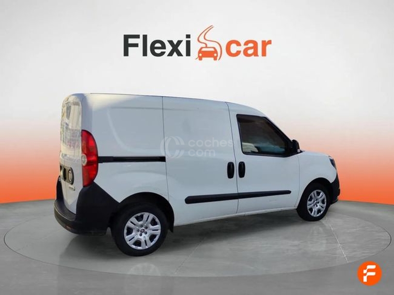 Foto del FIAT Dobló Cargo 1.3Mjt Base 70kW