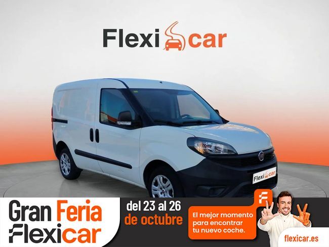 FIAT Dobló (Pop M1 1.6 Multijet 70kW (95CV) SWB) en Madrid