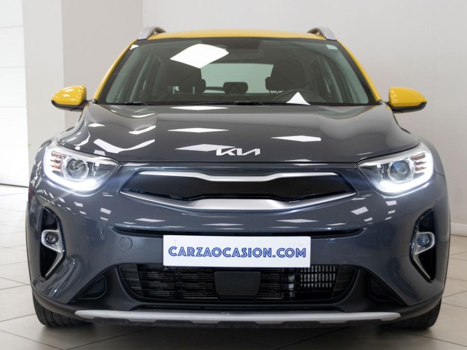 Foto del KIA Stonic 1.2 DPi Concept