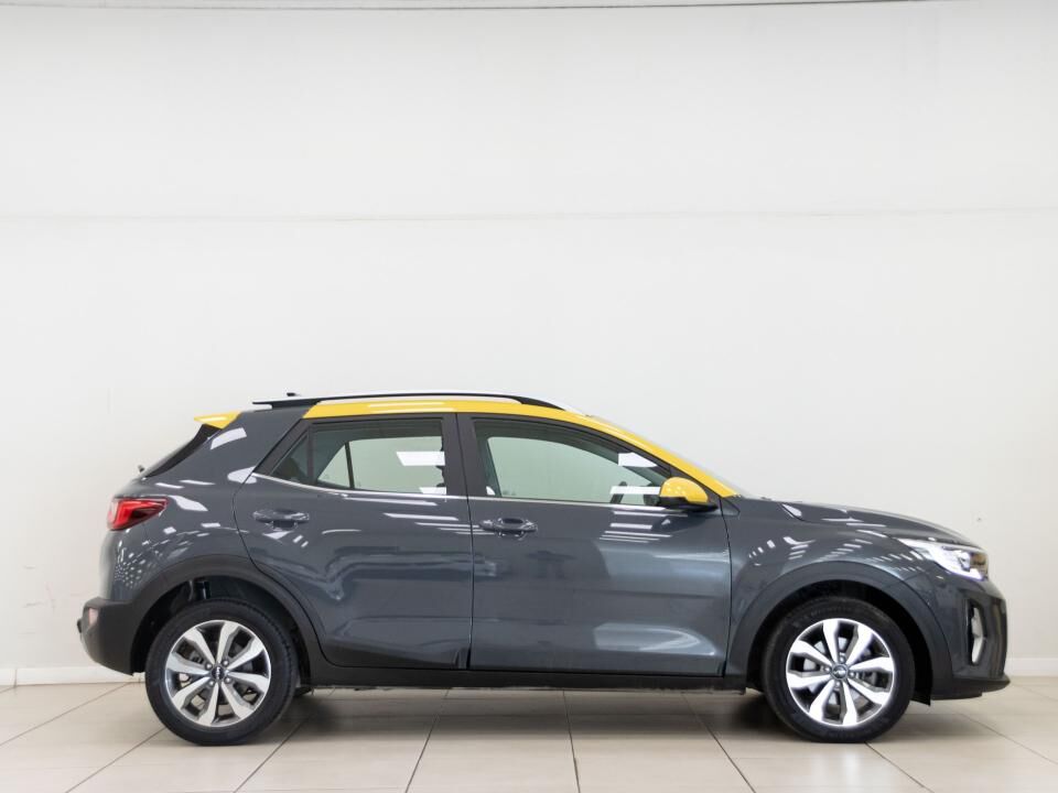 Foto del KIA Stonic 1.2 DPi Concept