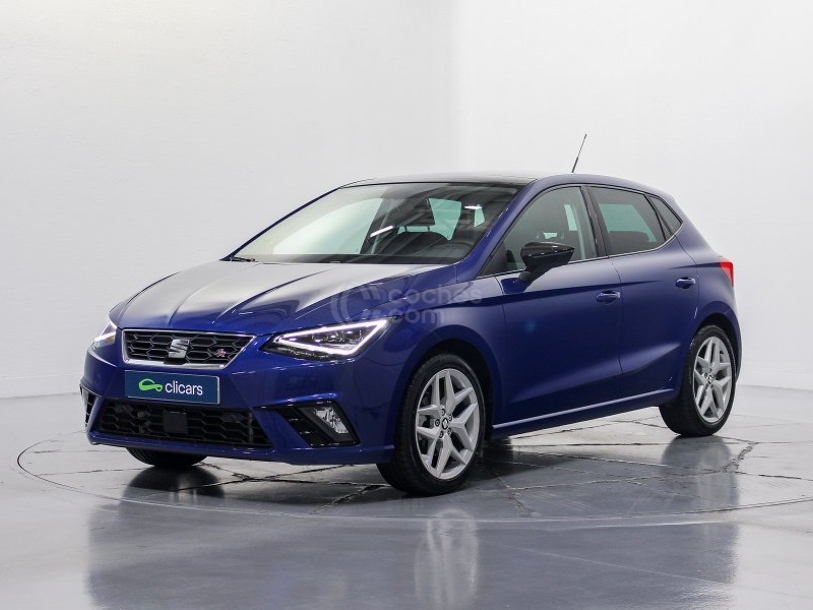 Foto del SEAT Ibiza 1.0 TSI S&S FR 115