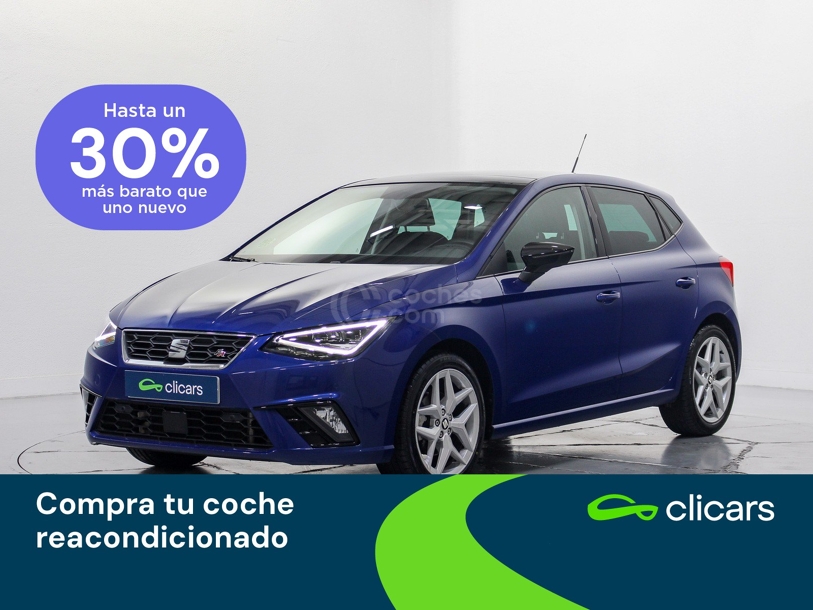 Foto del SEAT Ibiza 1.0 TSI S&S FR 115