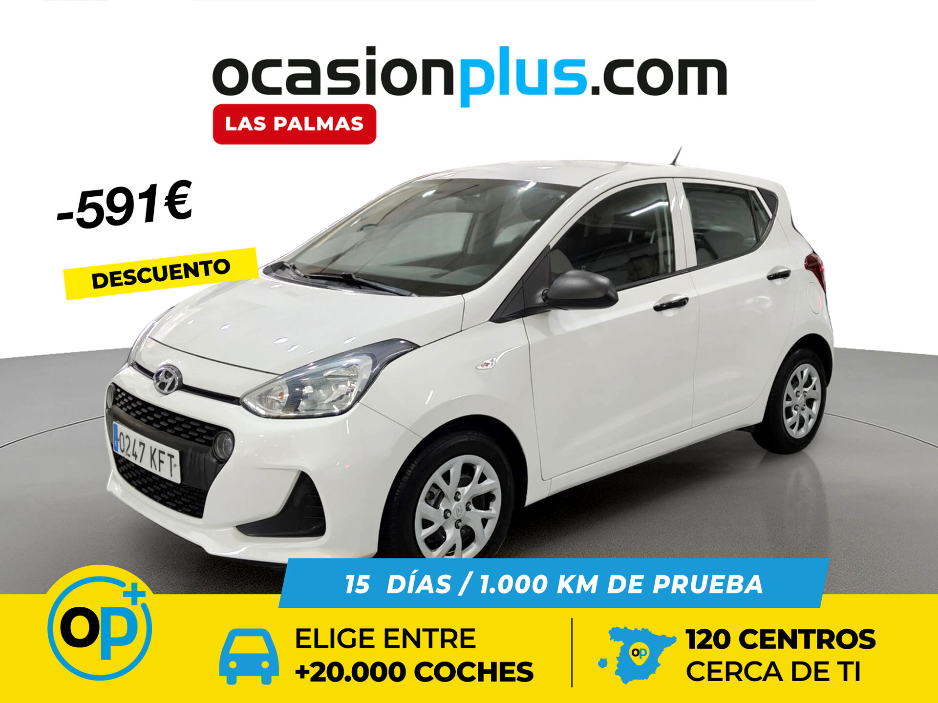 Imagen 1 de HYUNDAI i10