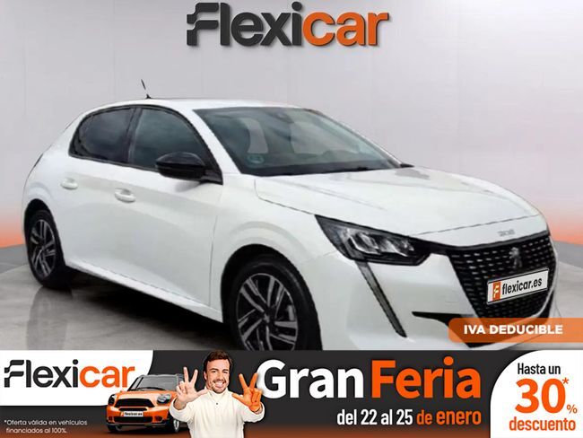 PEUGEOT 208 (PureTech 73kW (100CV) Allure) en Asturias