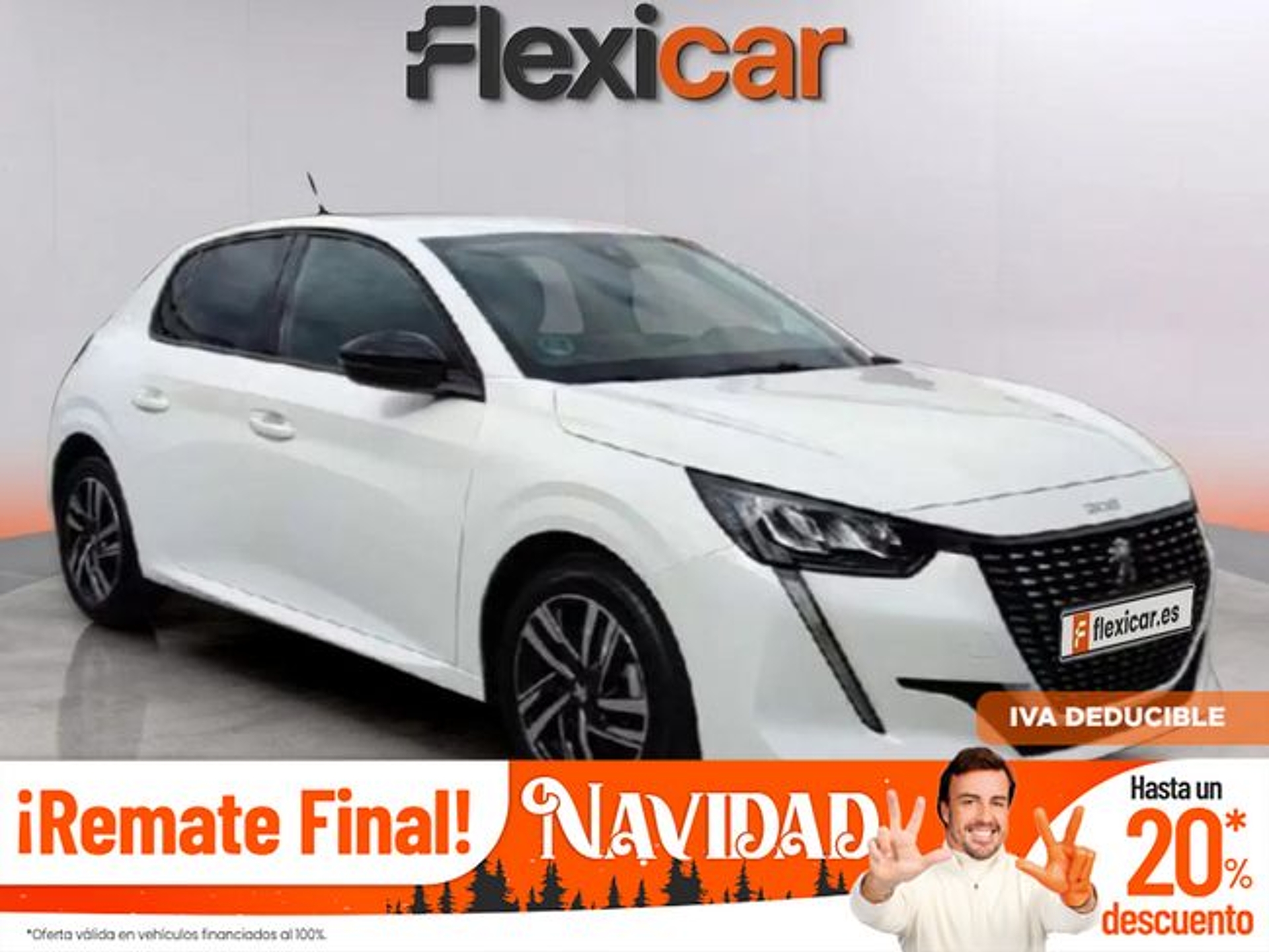 Imagen de PEUGEOT 208
