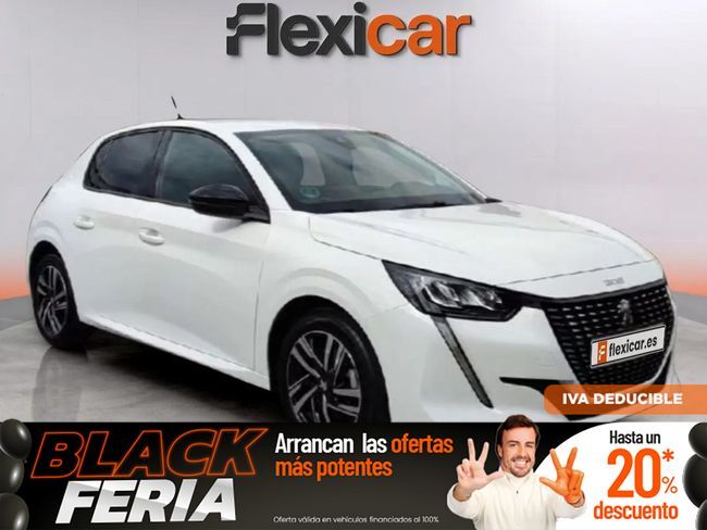 PEUGEOT 208 (PureTech 73kW (100CV) Allure) en Asturias
