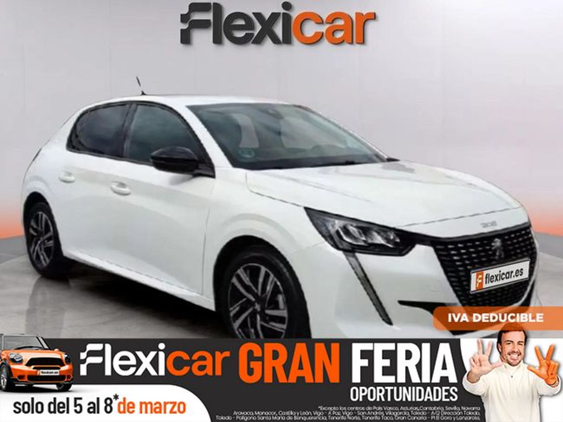 Imagen 1 de PEUGEOT 208