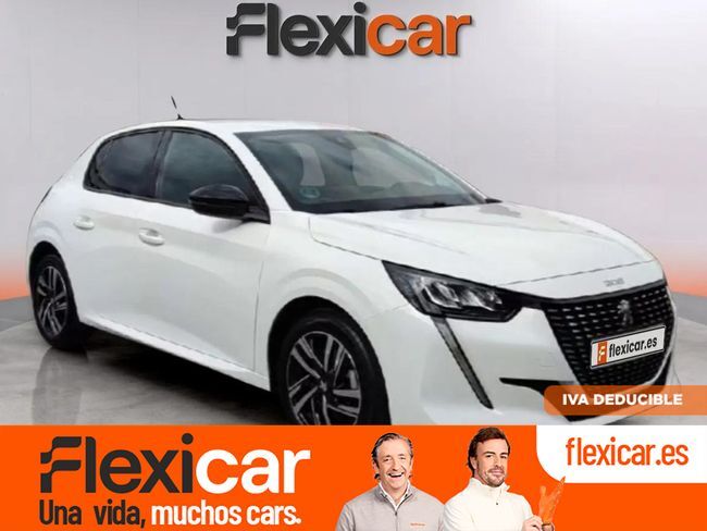 PEUGEOT 208 (PureTech 73kW (100CV) Allure) en Asturias