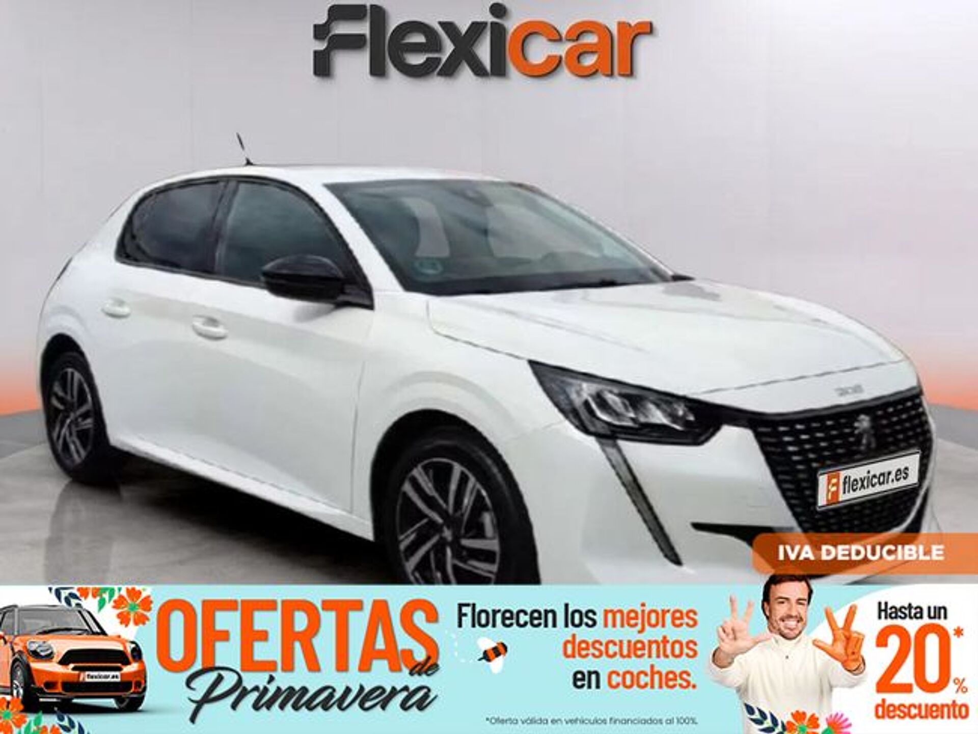 Imagen 1 de PEUGEOT 208