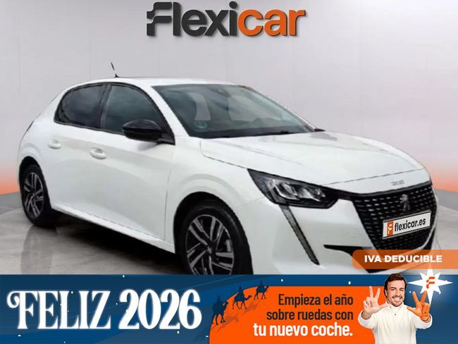 PEUGEOT 208 (PureTech 73kW (100CV) Allure) en Asturias