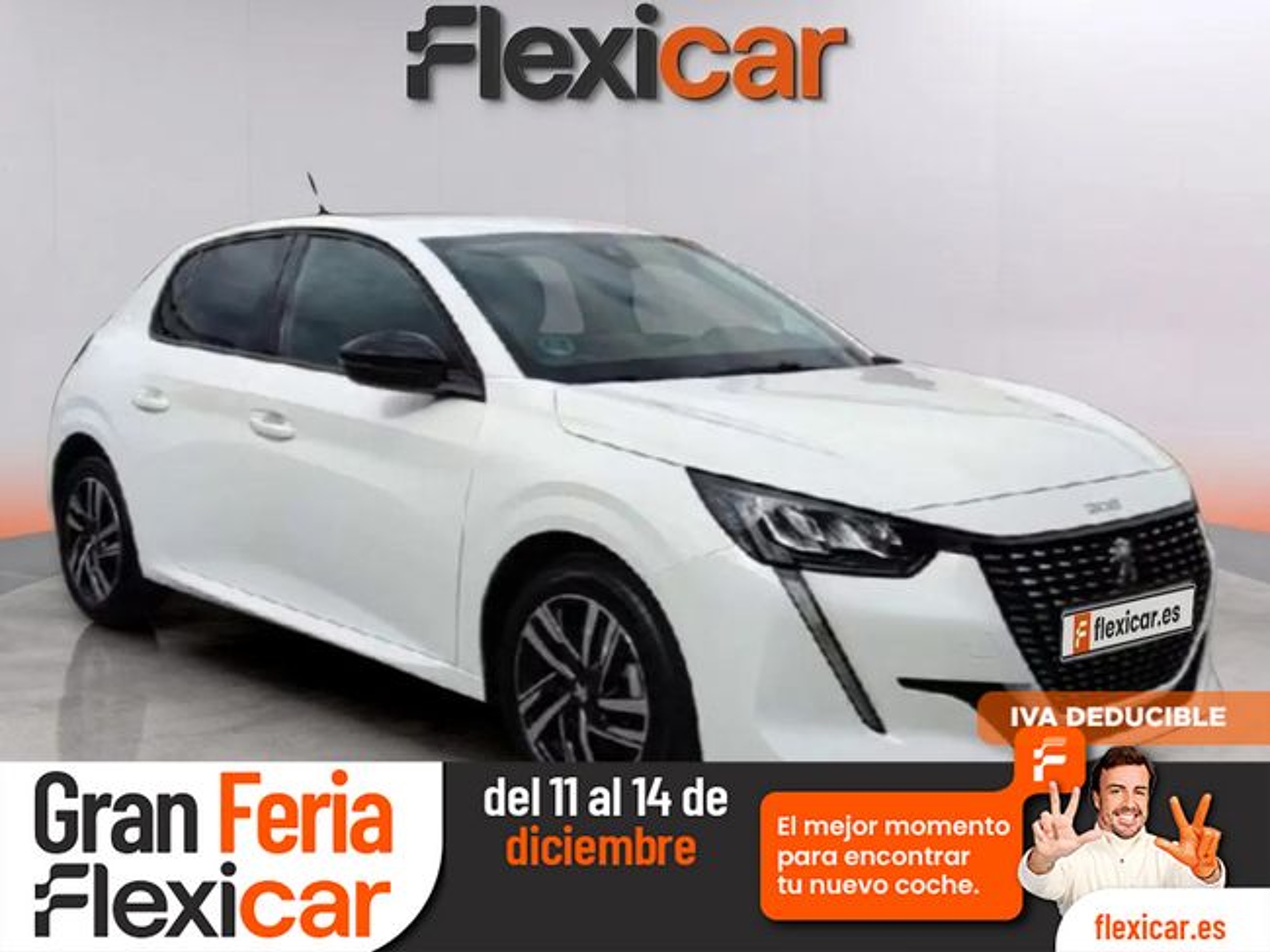Imagen de PEUGEOT 208
