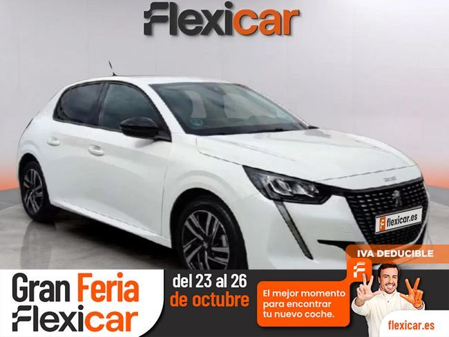 PEUGEOT 208 (PureTech 73kW (100CV) Allure) en Asturias