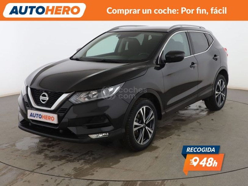 Foto del NISSAN Qashqai 1.3 DIG-T Tekna+ 4x2 103kW