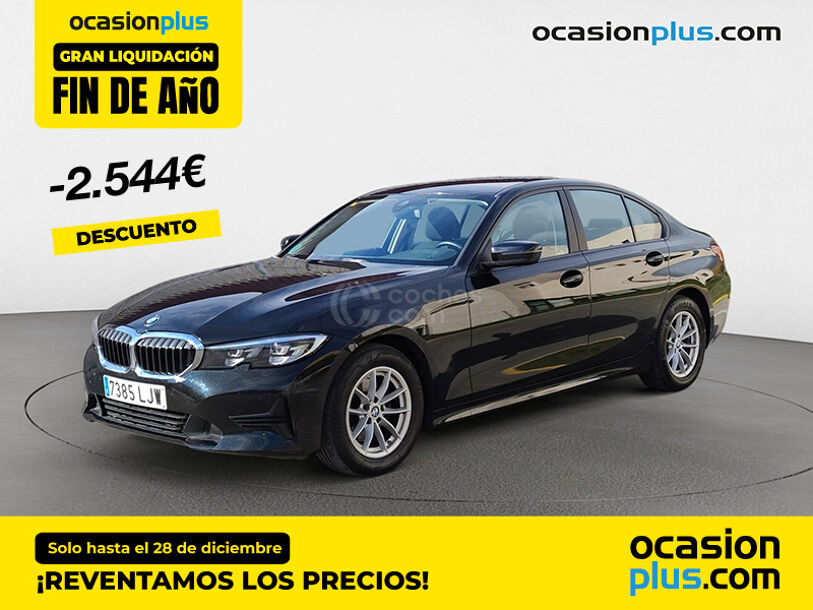 Foto del BMW Serie 3 320iA Touring