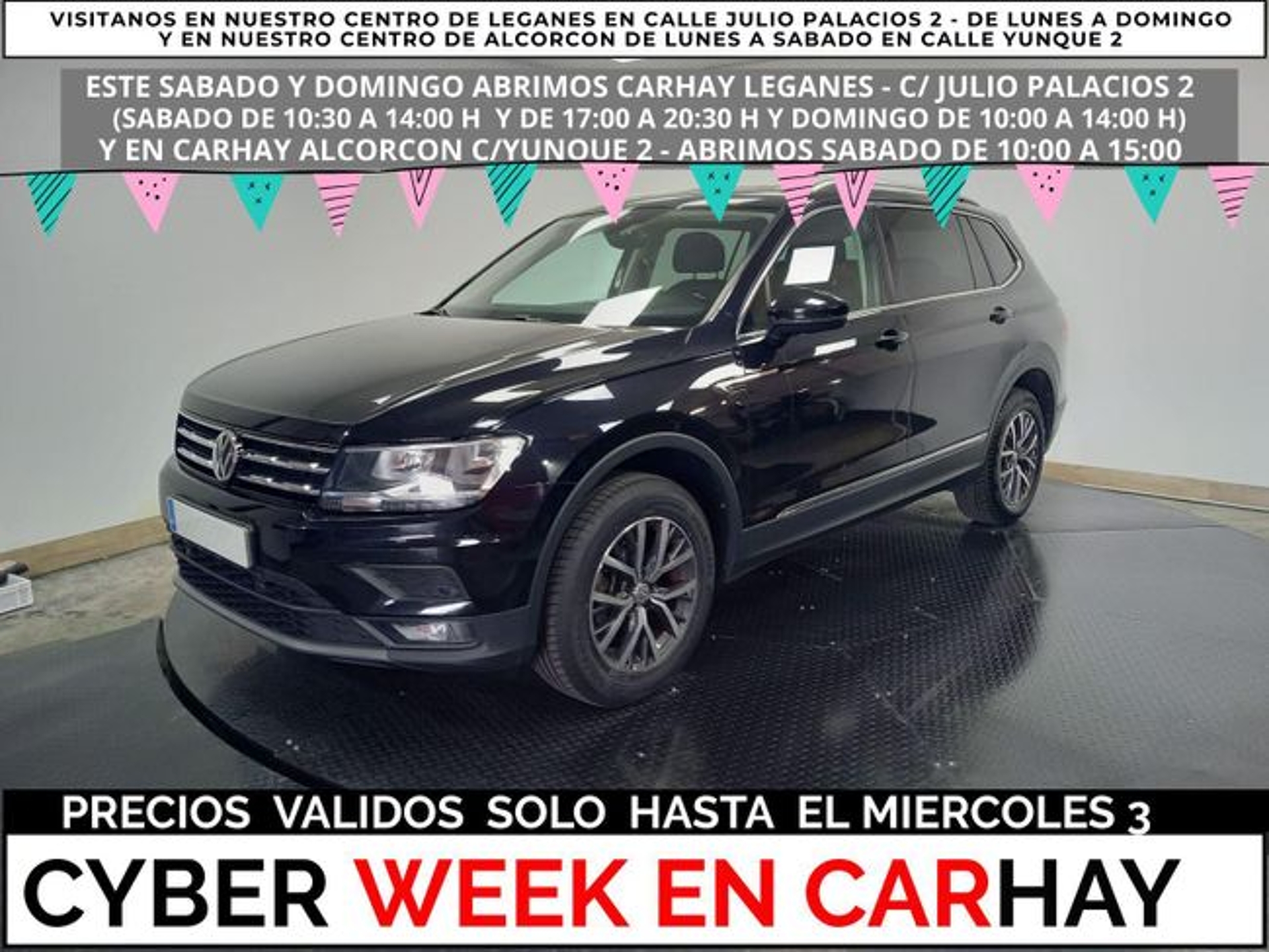 Imagen de VOLKSWAGEN Tiguan