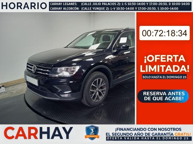 VOLKSWAGEN Tiguan (ALLSPACE 2.0 TDi SCR 7plazas DSG) en Madrid