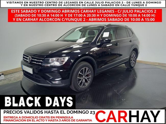 VOLKSWAGEN Tiguan (ALLSPACE 2.0 TDi SCR 7plazas DSG) en Madrid