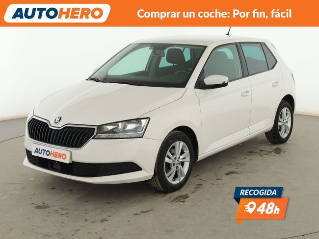 Foto del SKODA Fabia 1.0 MPI Ambition 44kW