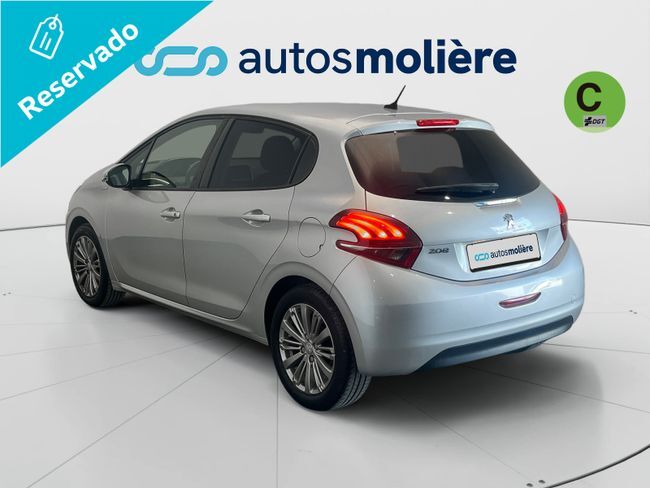 Foto del PEUGEOT 208 1.2 PureTech Style 82