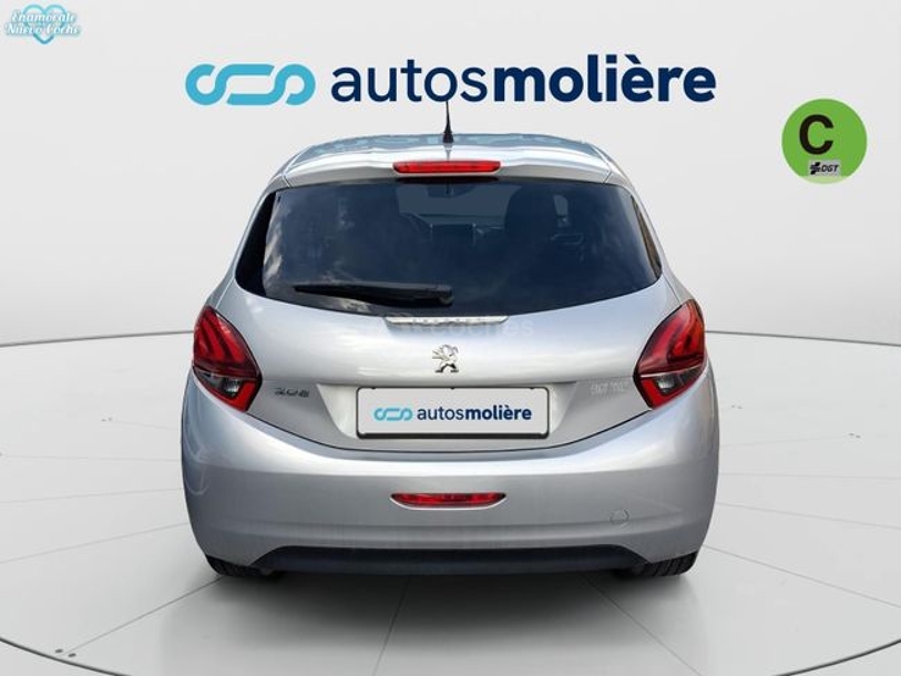 Foto del PEUGEOT 208 1.2 PureTech Style 82