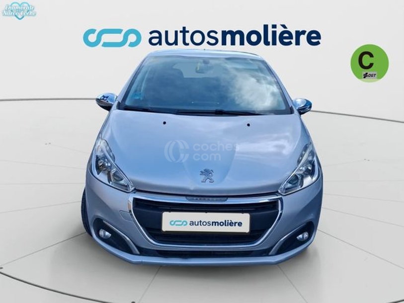 Foto del PEUGEOT 208 1.2 PureTech Style 82