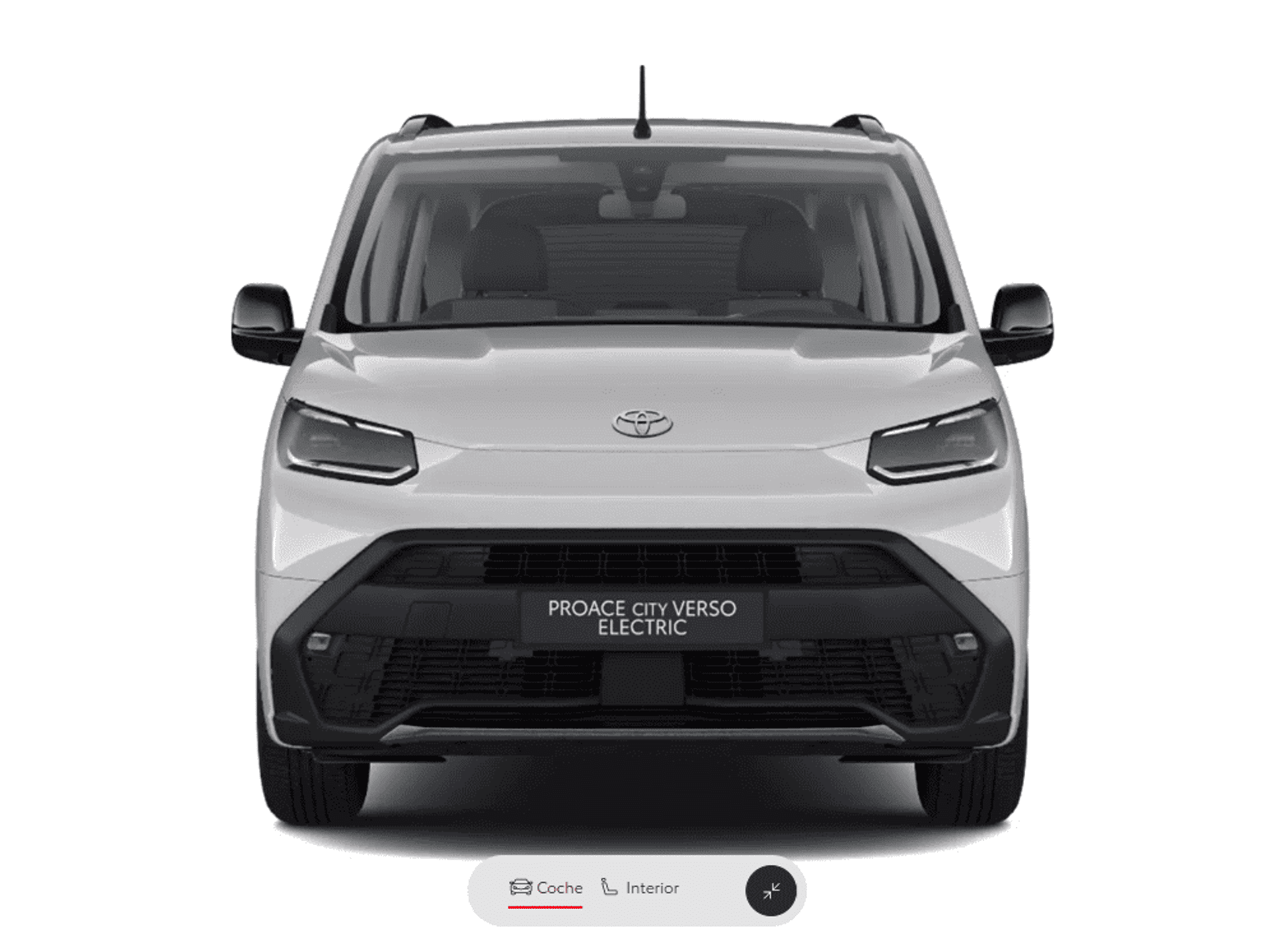 Imagen 2 de TOYOTA Proace City Verso