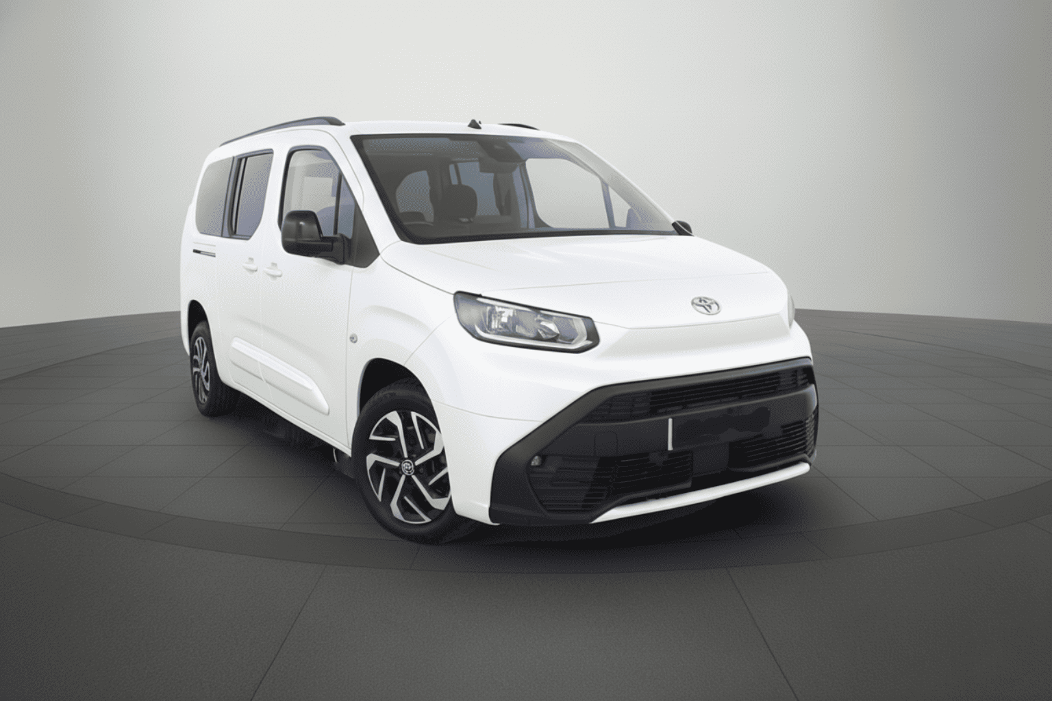TOYOTA Proace City Verso (Proace City Family L1 50kWH 5pl. Active 136) en M