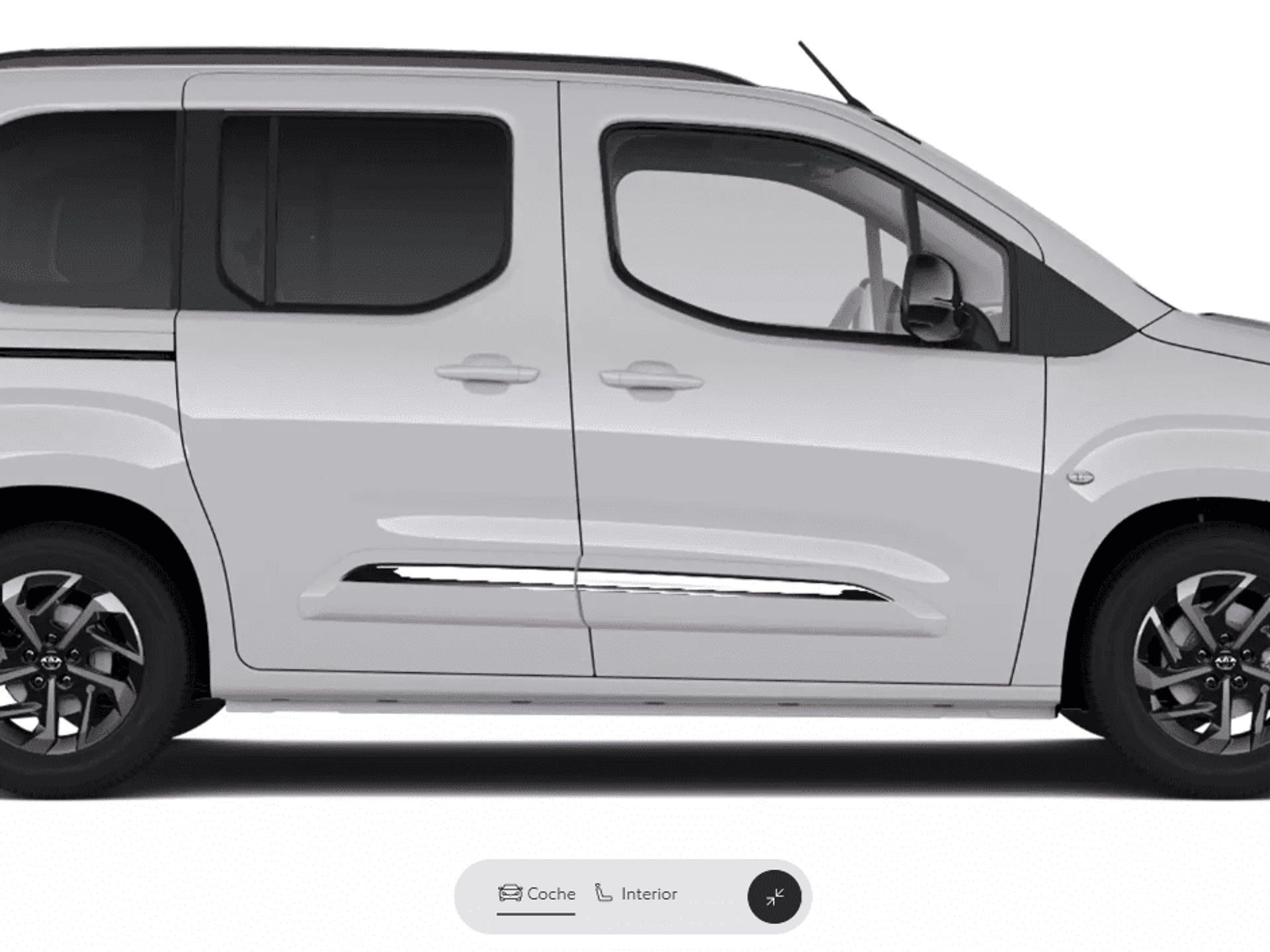 Imagen 3 de TOYOTA Proace City Verso