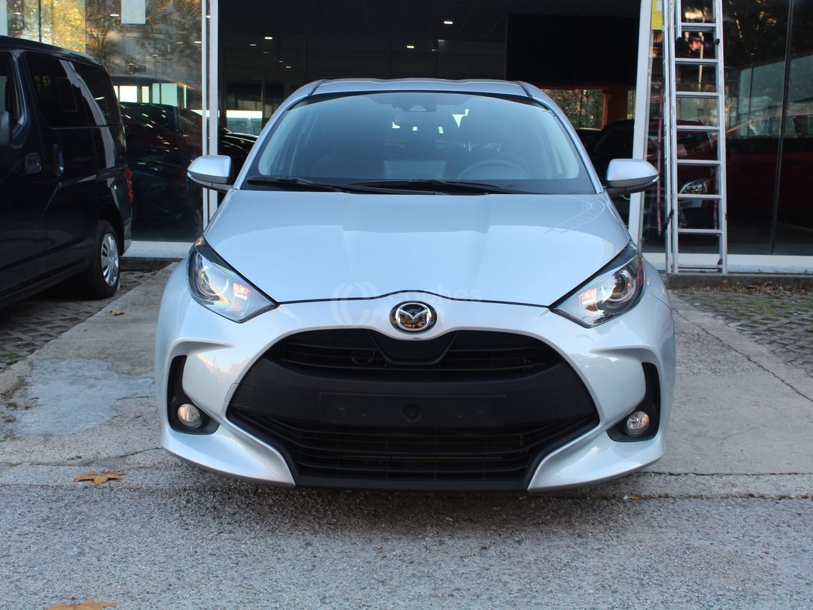 Foto del MAZDA Mazda2 Hybrid 1.5 Homura CVT 85kW