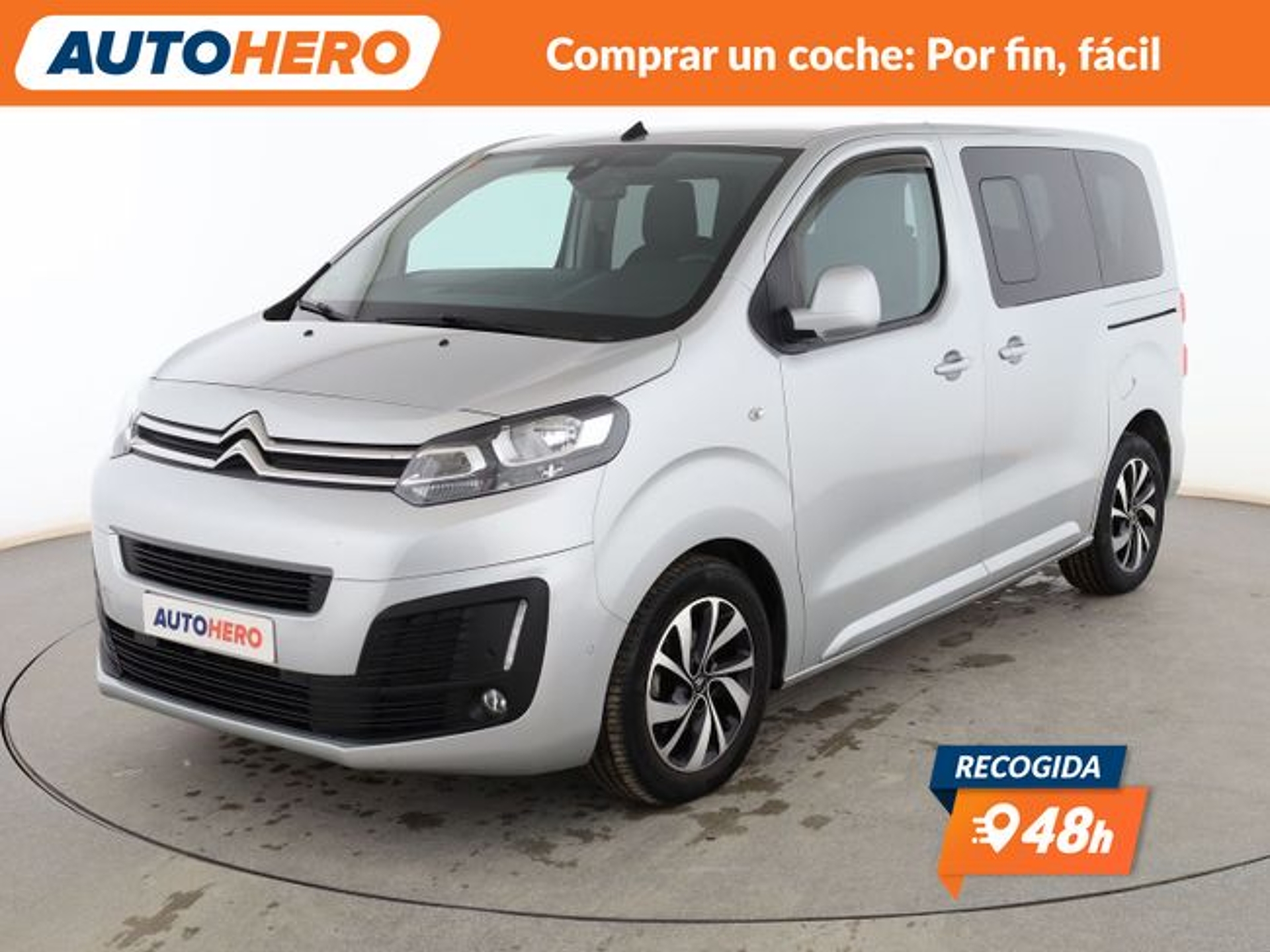 Imagen de CITROEN SpaceTourer