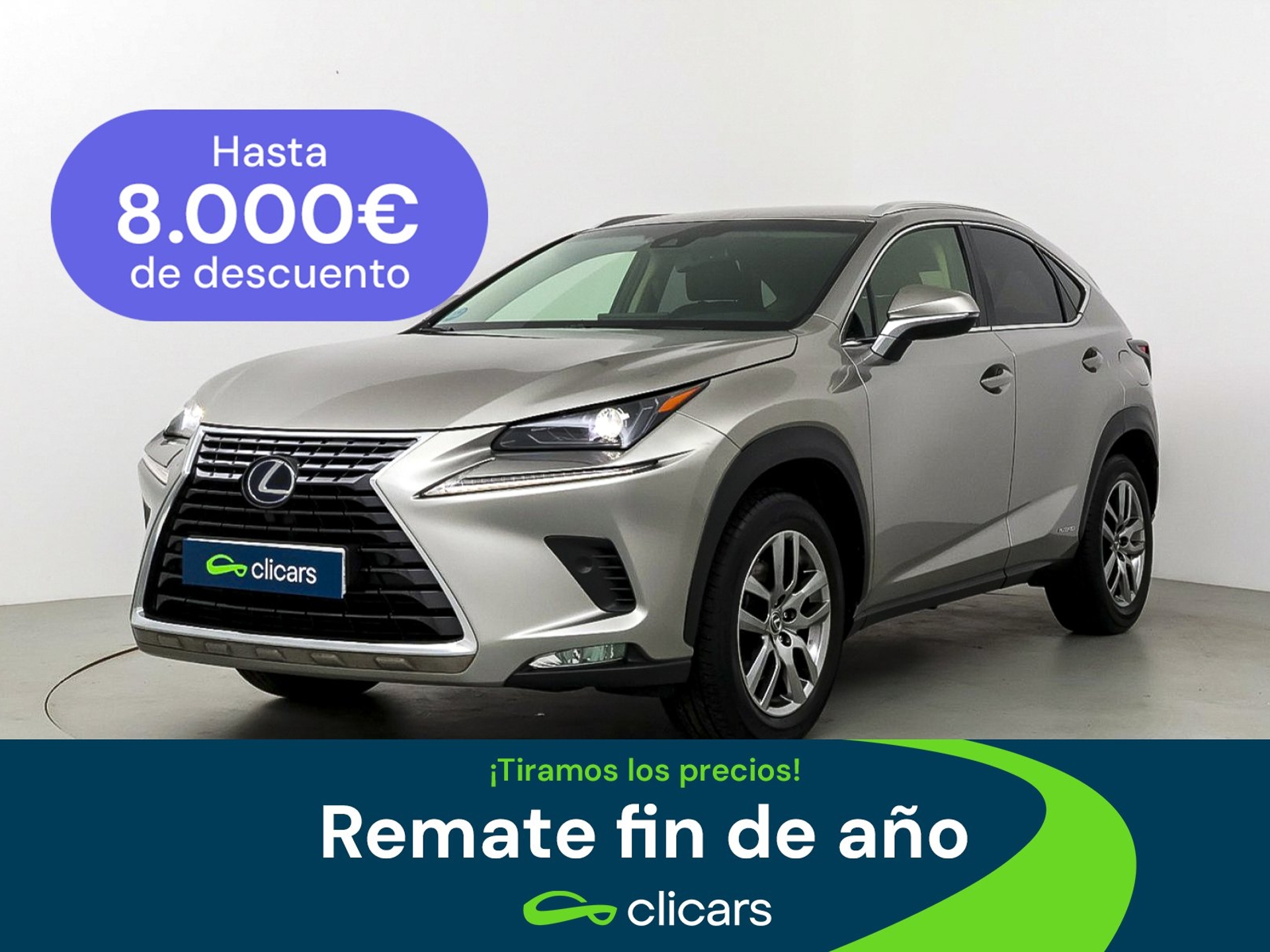 Imagen de LEXUS NX