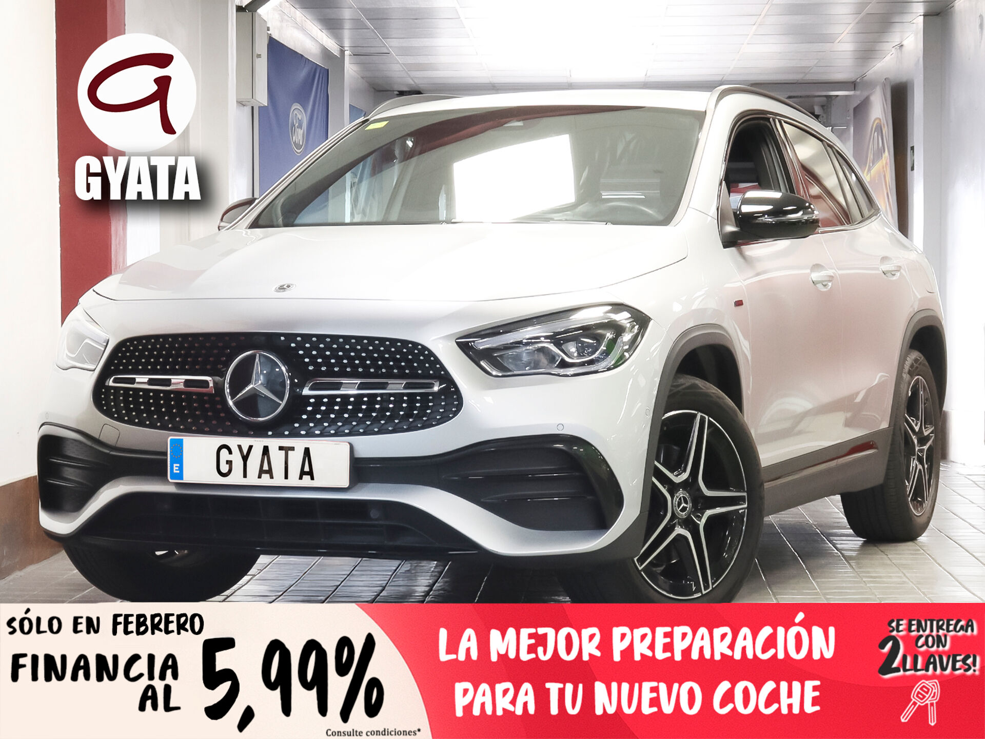 Imagen 1 de MERCEDES Clase GLA