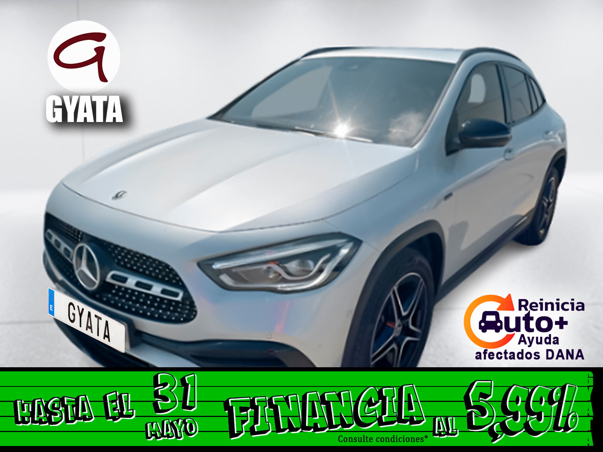 Imagen de MERCEDES Clase GLA