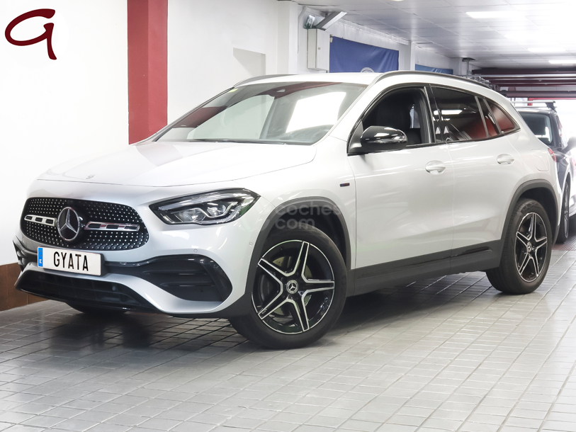 Foto del MERCEDES Clase GLA GLA 250e
