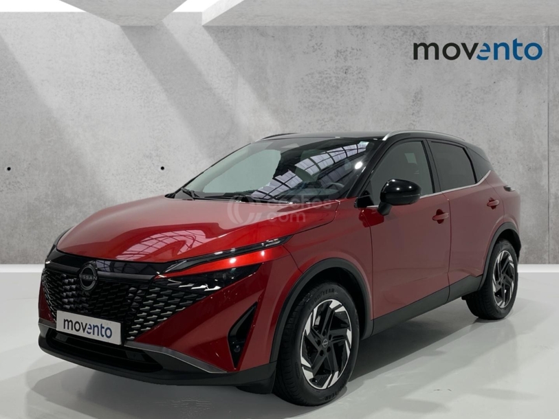 Foto del NISSAN Qashqai 1.3 DIG-T mHEV 12V N-Connecta 4x2 Aut. 116kW