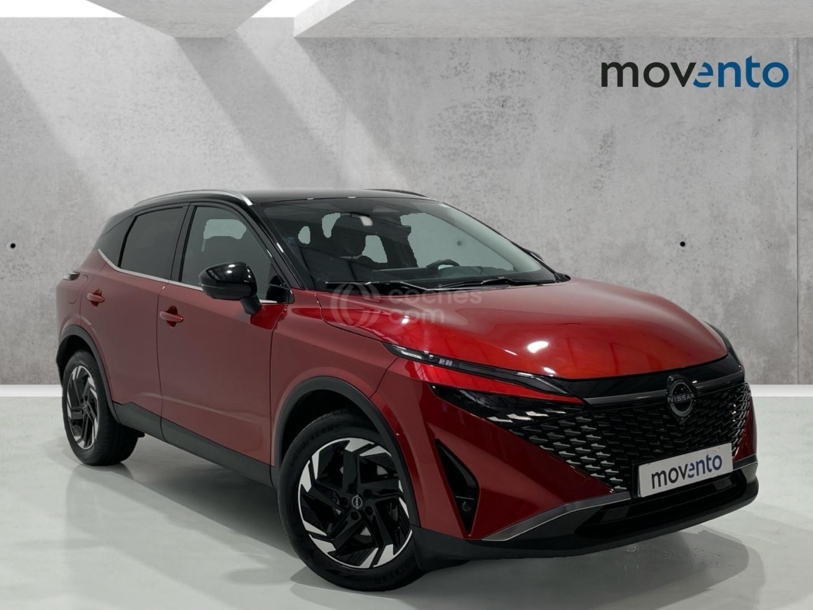 Foto del NISSAN Qashqai 1.3 DIG-T mHEV 12V N-Connecta 4x2 Aut. 116kW